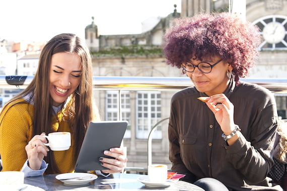 Keep Accessibility in Mind