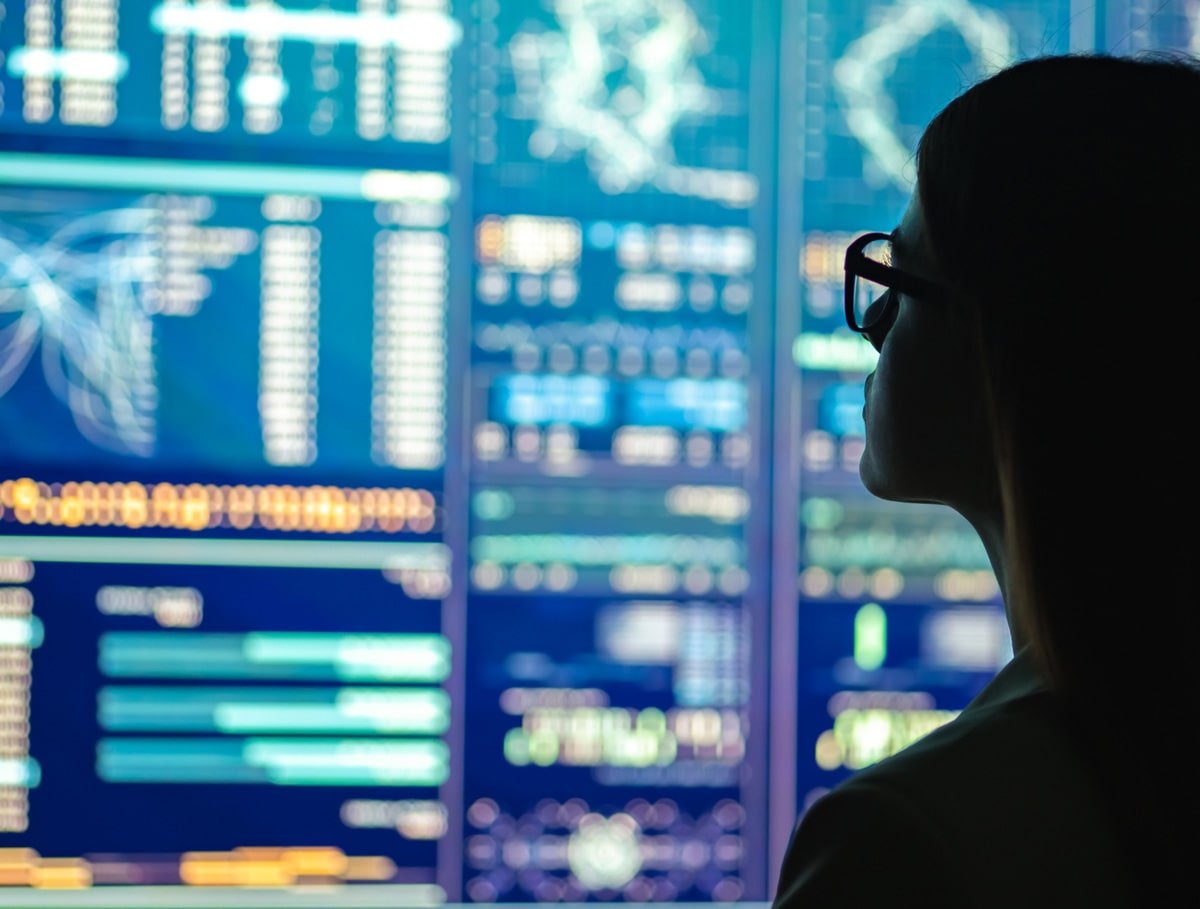 Representation of blockchain consulting services