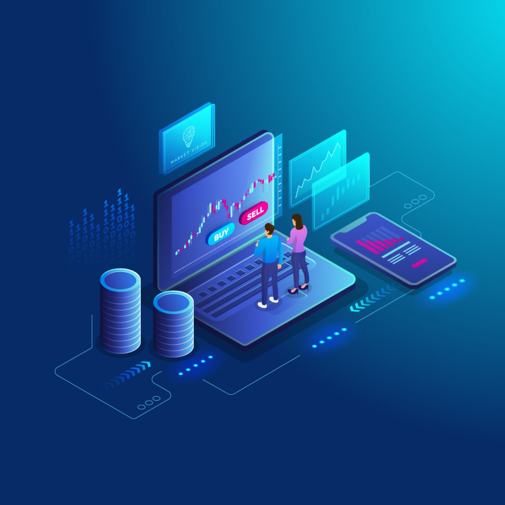 Advancing connected systems for enhanced efficiency