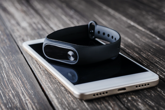 Wearable technology in healthcare: A booming market