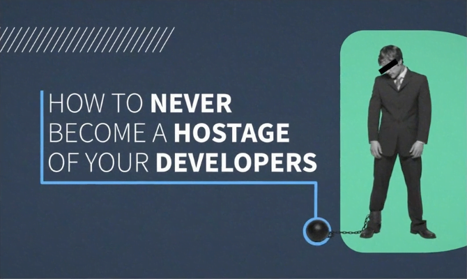 Is my app really mine? Five tips for avoiding developer hijacking