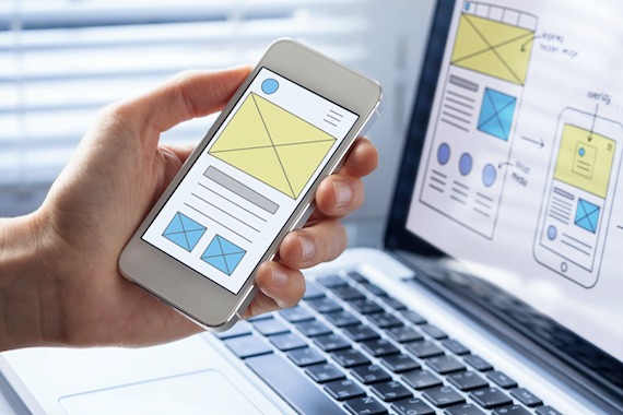 A 4 Step Guide Through the UX Design Process