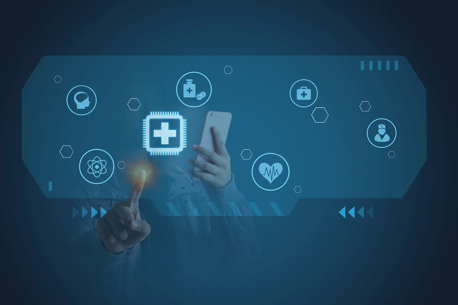 What is digital health technology